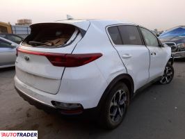 Kia Sportage 2020 2 Kia Sportage 2020 2