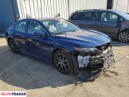 Toyota Camry 2023 2