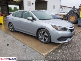 Subaru Legacy 2022 2