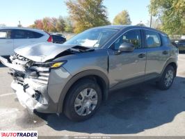 Nissan Pozostałe 2025 2