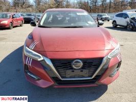 Nissan Sentra 2023 2