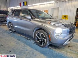 Mitsubishi Outlander 2022 2