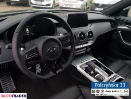 Kia Stinger 2020 3.3 366 KM Kia Stinger 2020 3.3 366 KM