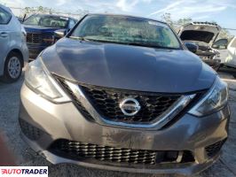 Nissan Sentra 2019 1 Nissan Sentra 2019 1