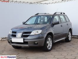 Mitsubishi Outlander 2006 2.0 134 KM Mitsubishi Outlander 2006 2.0 134 KM