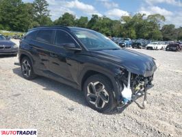 Hyundai Tucson 2024 2 Hyundai Tucson 2024 2