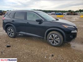 Nissan Rogue 2023 1