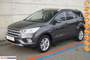 Ford Kuga 2018 1.5 182 KM Ford Kuga 2018 1.5 182 KM