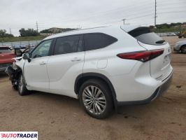 Toyota Highlander 2022 2