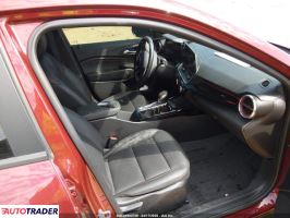 Chevrolet Trax 2025 1