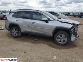 Toyota Pozostałe 2022 2