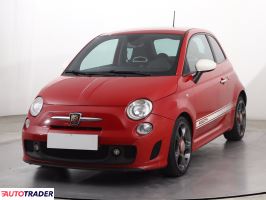 Abarth 500 2015 1.4 132 KM
