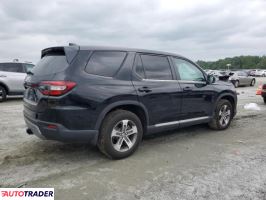 Honda Pilot 2024 3