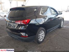 Chevrolet Equinox 2022 1