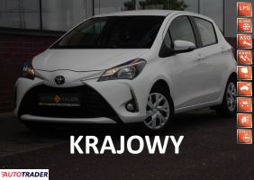 Toyota Yaris - zobacz ofertę
