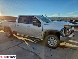 Chevrolet Silverado 2020 6