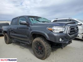 Toyota Tacoma 2021 3