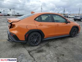 Subaru WRX 2023 2