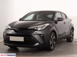 Toyota C-HR 2023 1.8 120 KM