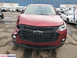 Chevrolet Traverse 2021 3