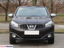 Nissan Qashqai 2012 1.6 128 KM