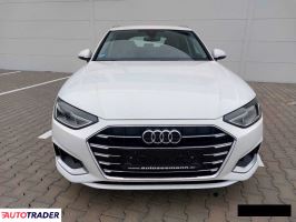 Audi A4 2020 2 170 KM