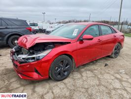 Hyundai Elantra 2022 2