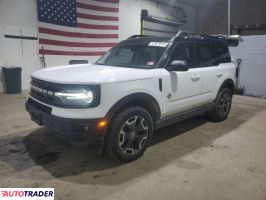 Ford Bronco 2023 1 Ford Bronco 2023 1