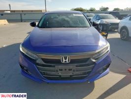 Honda Accord 2021 1