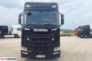 Scania s460 Scania s460