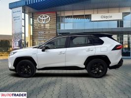 Toyota RAV 4 2021 2.5 218 KM