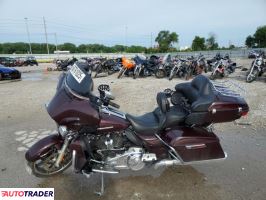 Harley-Davidson Pozostałe 2021 Harley-Davidson Pozostałe 2021