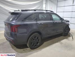 Kia Sorento 2025 2 Kia Sorento 2025 2