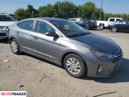 Hyundai Elantra 2019 2 Hyundai Elantra 2019 2