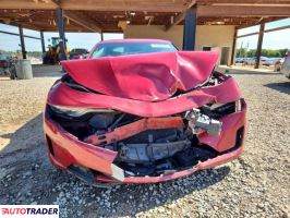 Chevrolet Camaro 2019 3