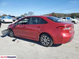 Toyota Corolla 2020 1