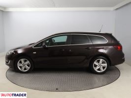 Opel Astra 2014 2.0 162 KM