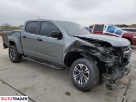 Chevrolet Colorado 2021 3