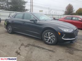 Hyundai Sonata 2023 2