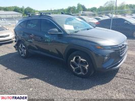 Hyundai Tucson 2023 2