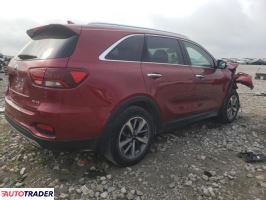 Kia Sorento 2019 3