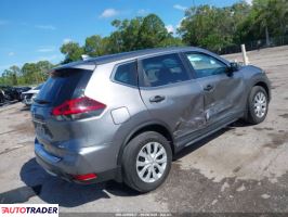 Nissan Rogue 2019 2 Nissan Rogue 2019 2