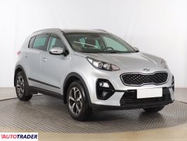 Kia Sportage 2018 1.6 130 KM