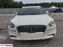 Lincoln Aviator 2020 3 Lincoln Aviator 2020 3
