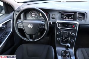 Volvo V60 2011 1.6 112 KM Volvo V60 2011 1.6 112 KM