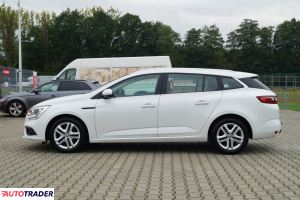Renault Megane 2017 1.2 130 KM Renault Megane 2017 1.2 130 KM