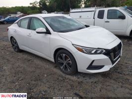 Nissan Sentra - zobacz ofertę