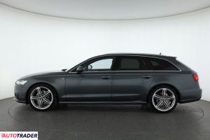 Audi A6 2015 3.0 268 KM