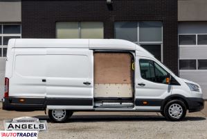 Ford Transit 2017 2 Ford Transit 2017 2