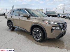 Nissan Rogue 2024 1